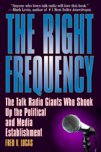 THE RIGHT FREQUENCY Cover